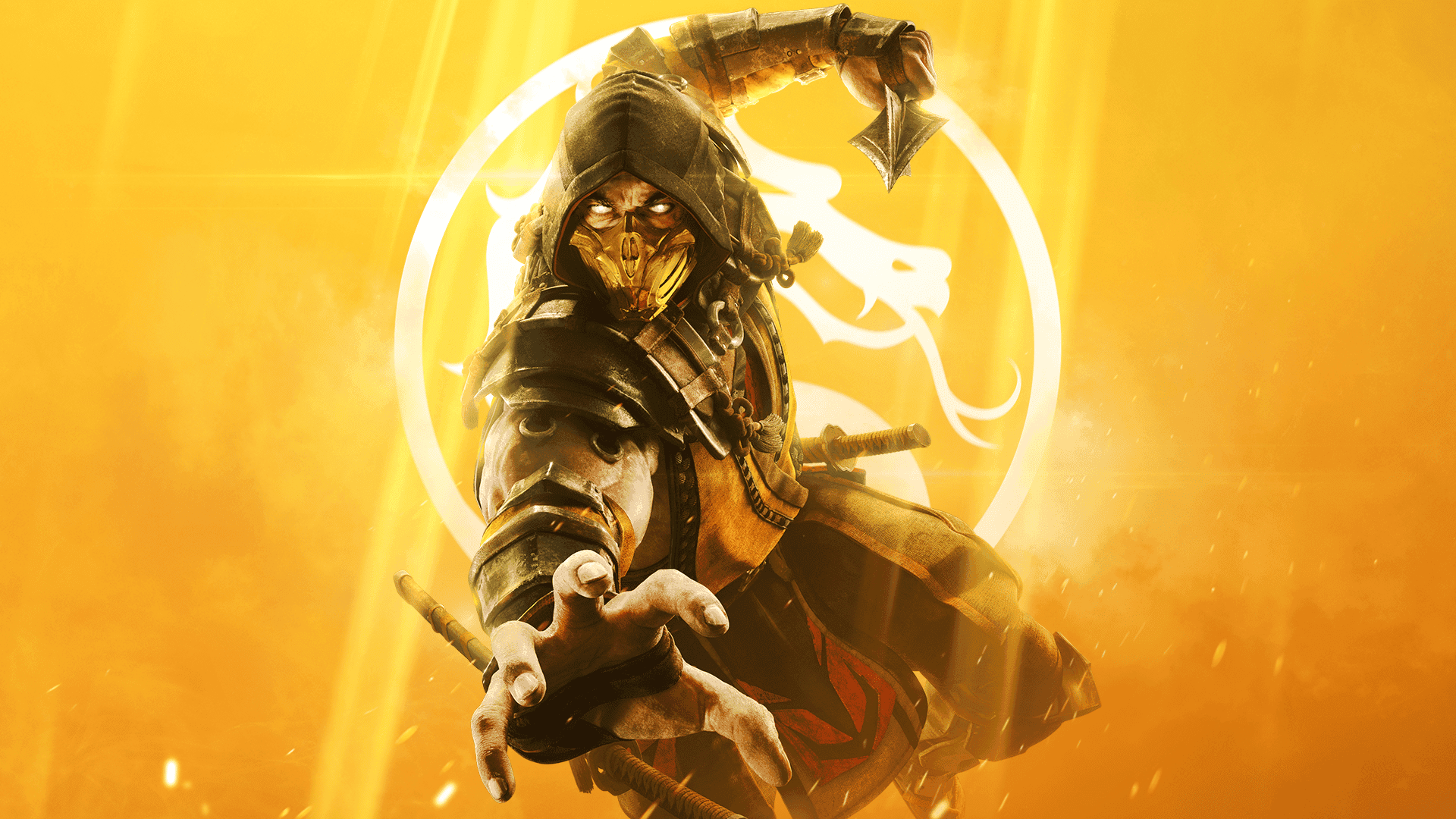 Mortal Kombat 11 artwork 1