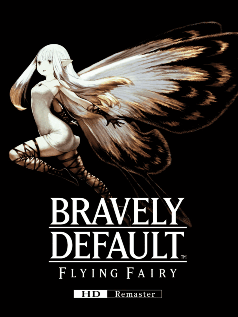 Bravely Default: Flying Fairy - HD Remaster artwork 2