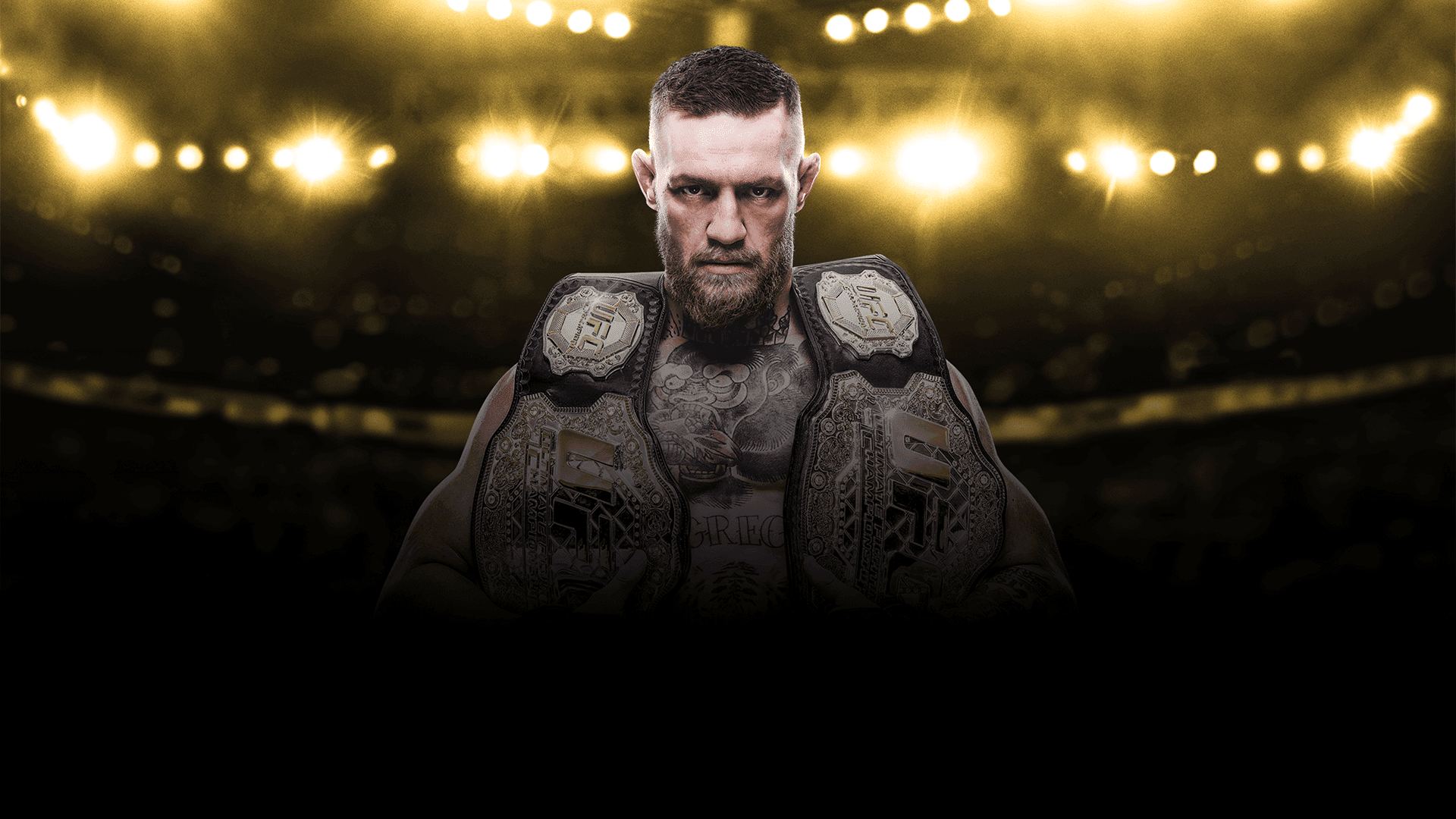 EA Sports UFC 3 artwork 2