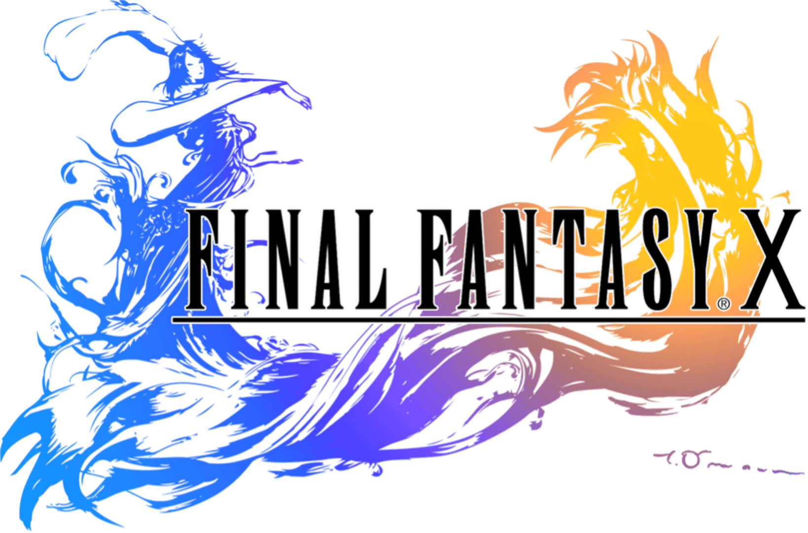 Final Fantasy X artwork 12