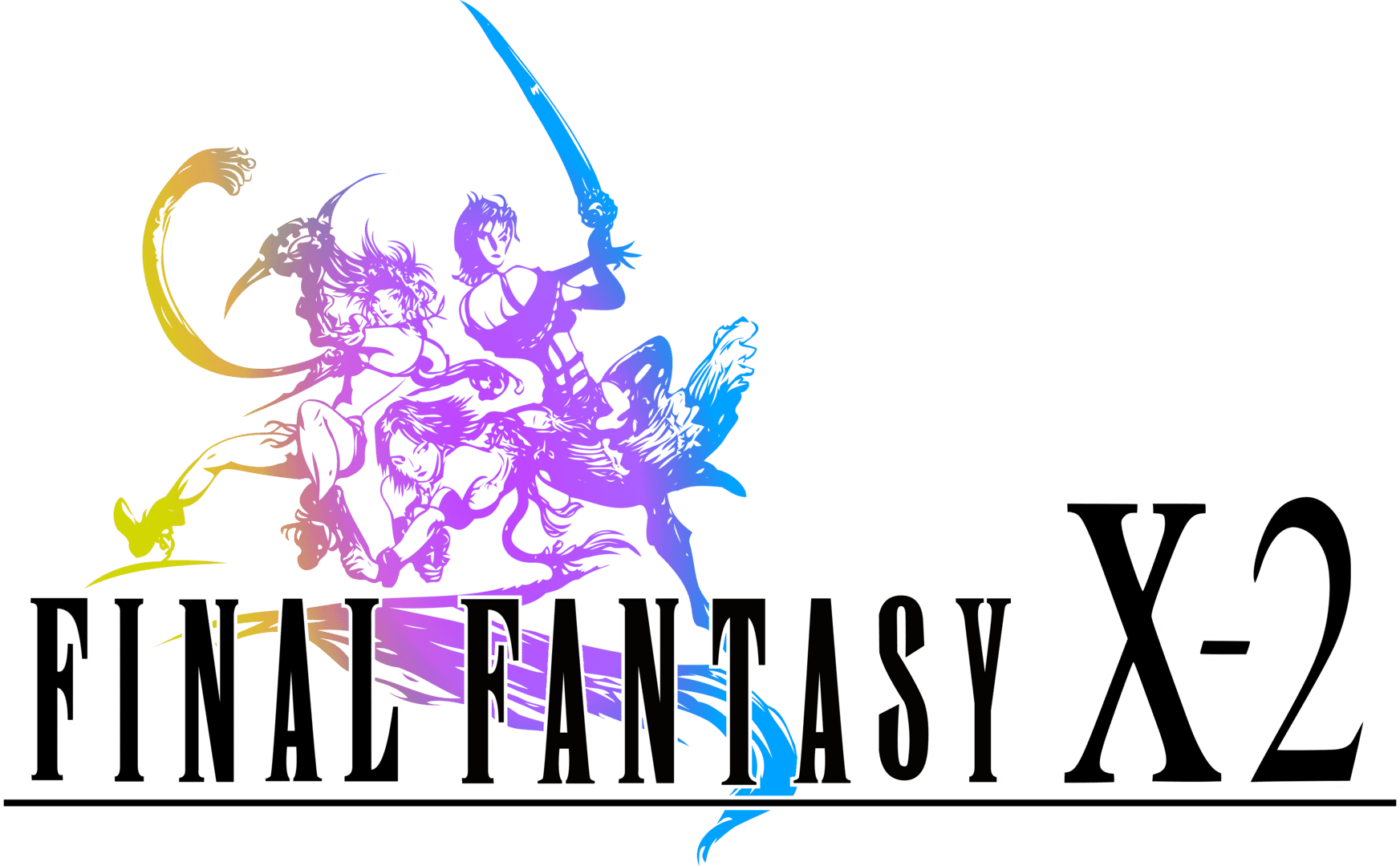 Final Fantasy X-2 artwork 4