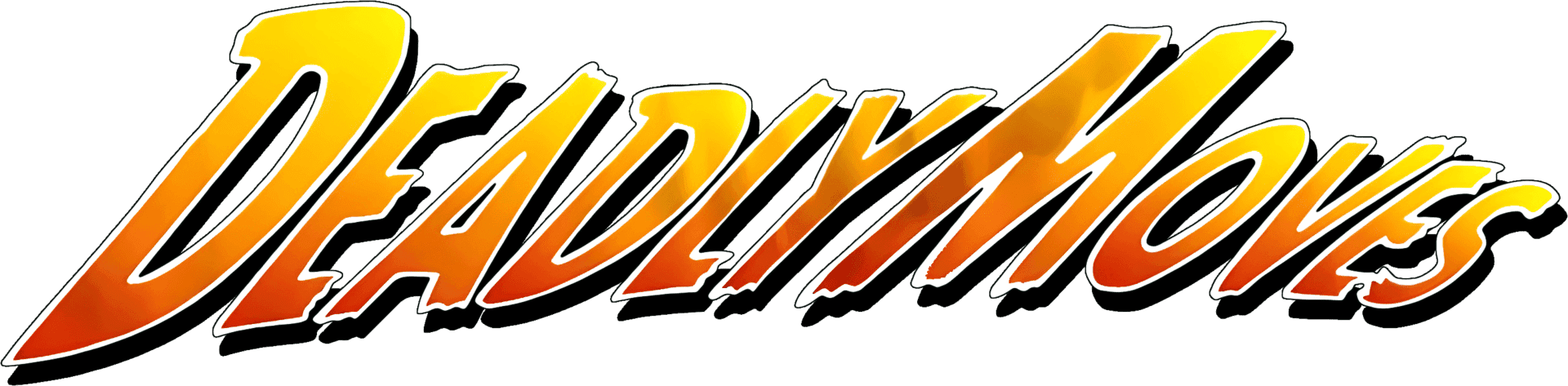 Deadly Moves artwork 4