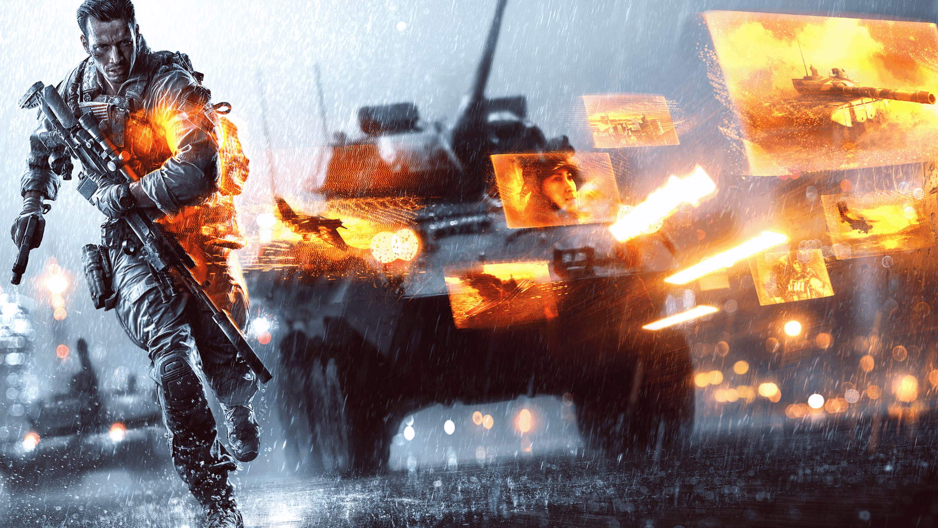 Battlefield 4 artwork 2