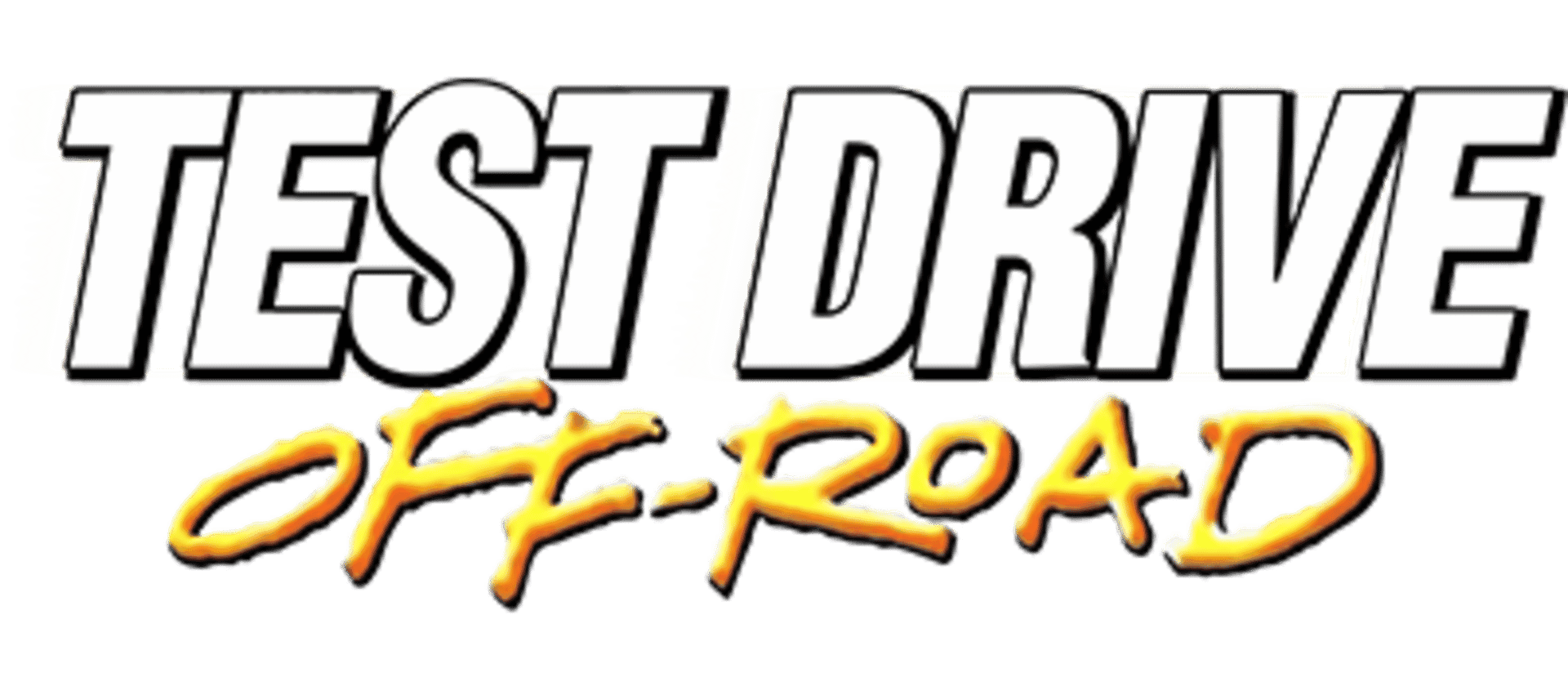Test Drive: Off-Road artwork 2