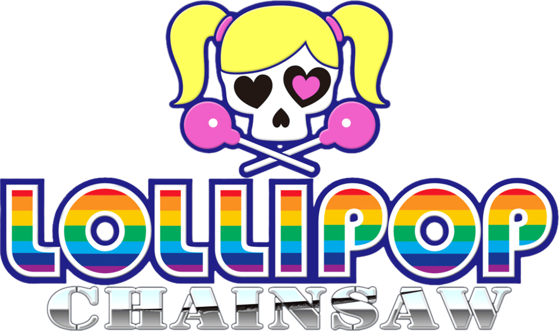 Lollipop Chainsaw artwork 3