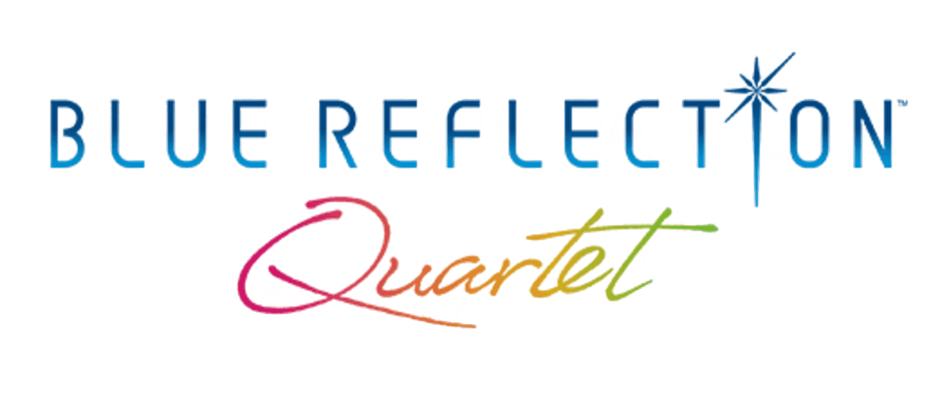 Blue Reflection Quartet artwork 4