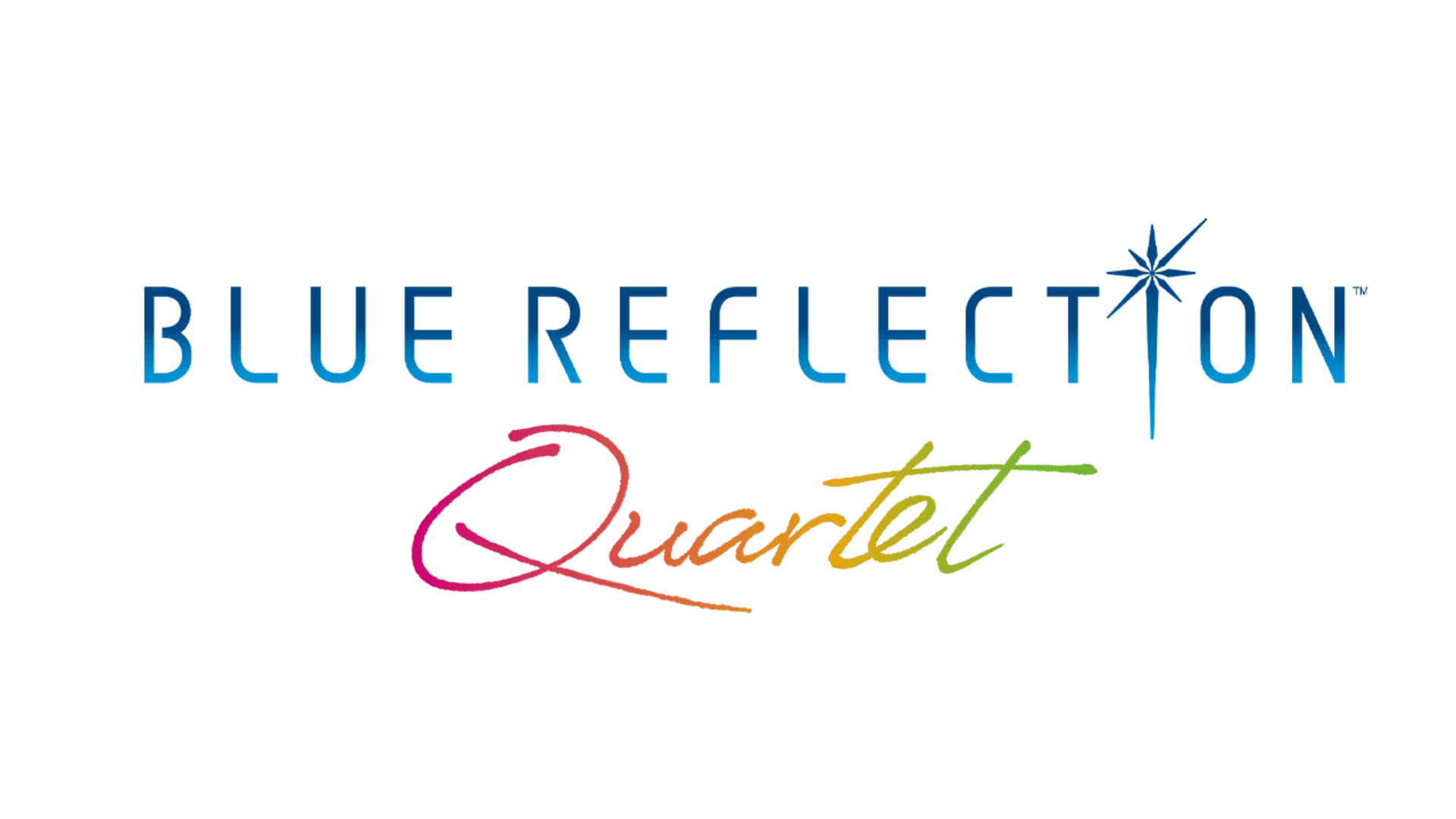 Blue Reflection Quartet artwork 3