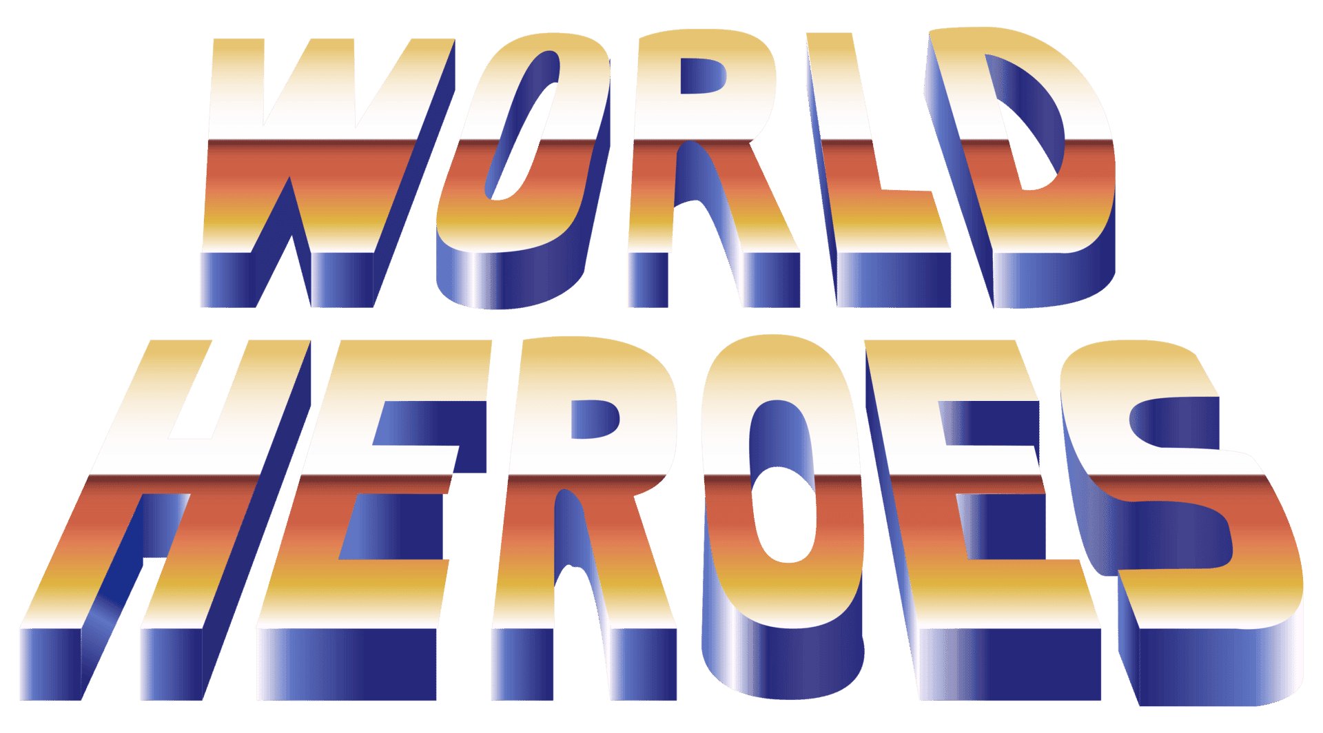 World Heroes artwork 3