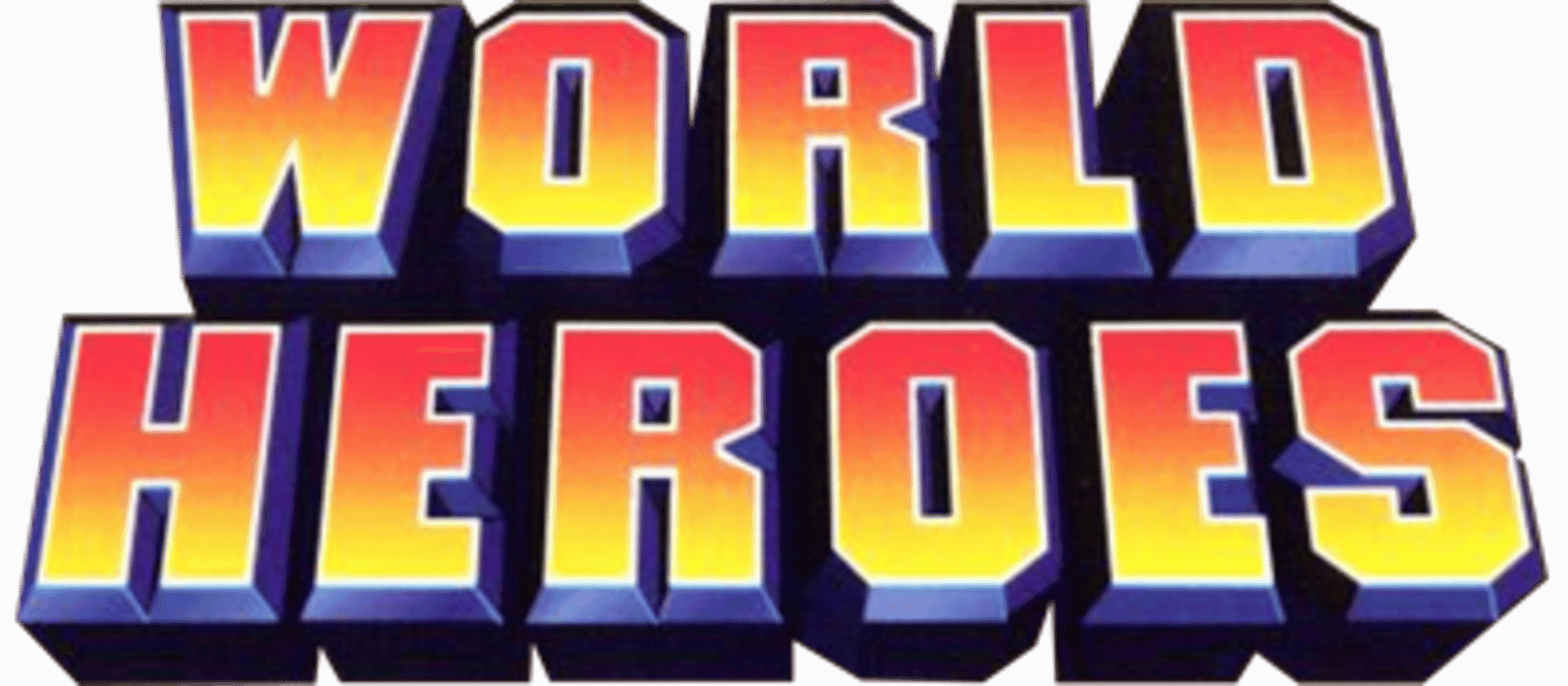World Heroes artwork 12