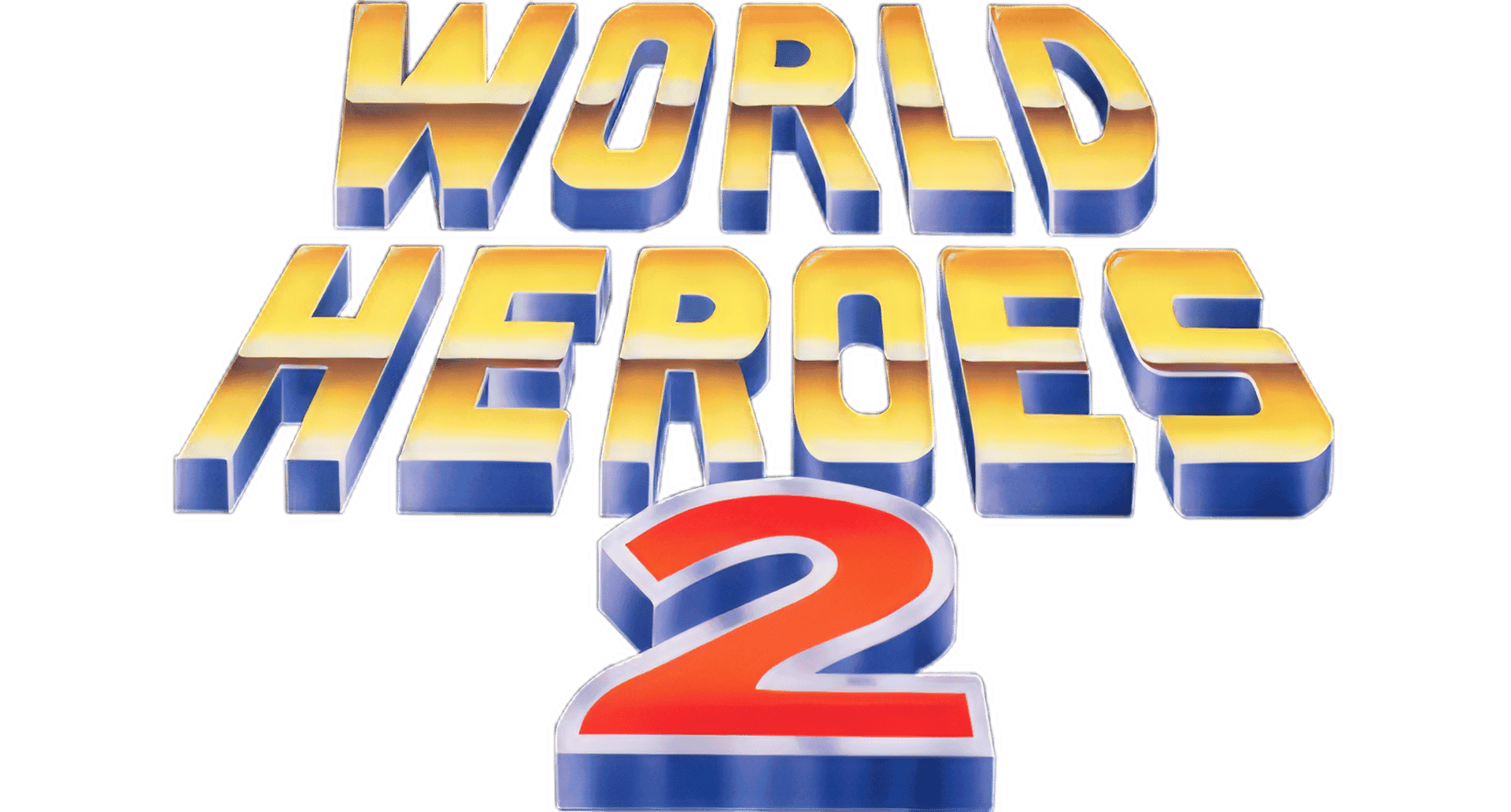 World Heroes 2 artwork 2