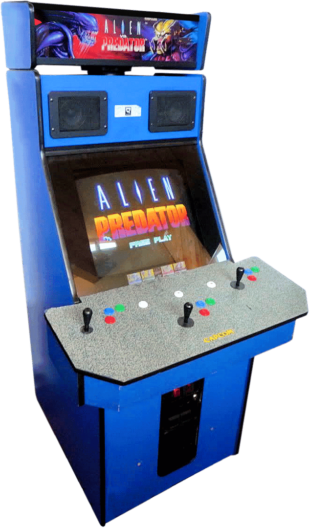 Alien vs. Predator artwork 6