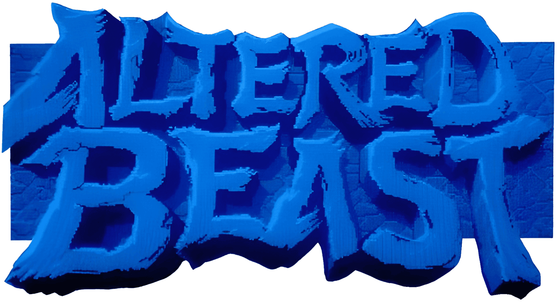 Altered Beast artwork 14