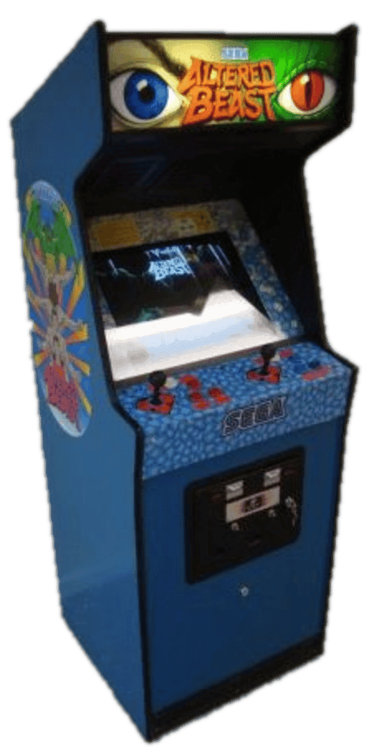 Altered Beast artwork 11