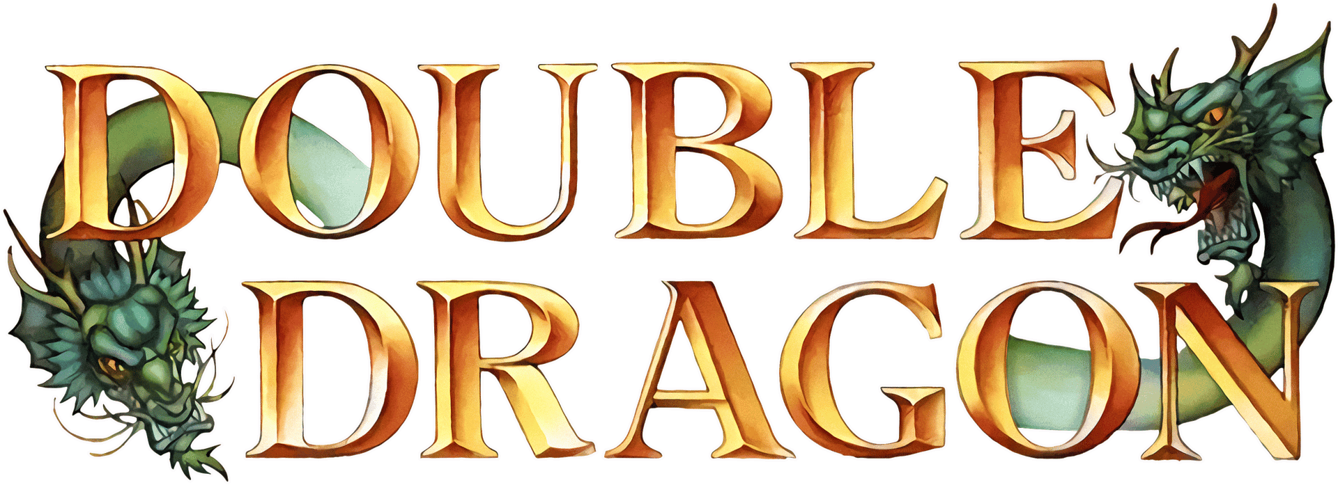 Double Dragon artwork 9