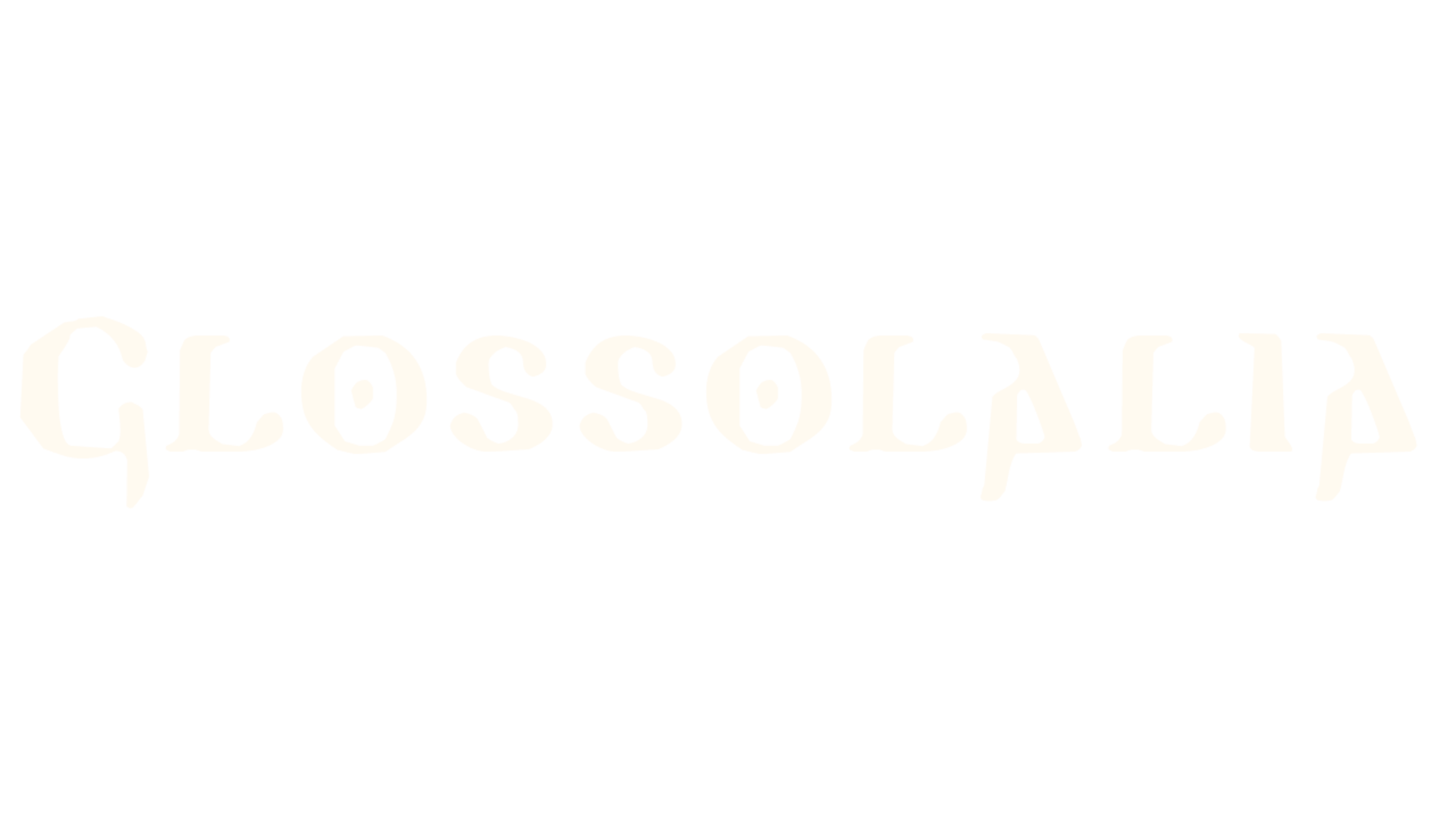 Glossolalia artwork 2