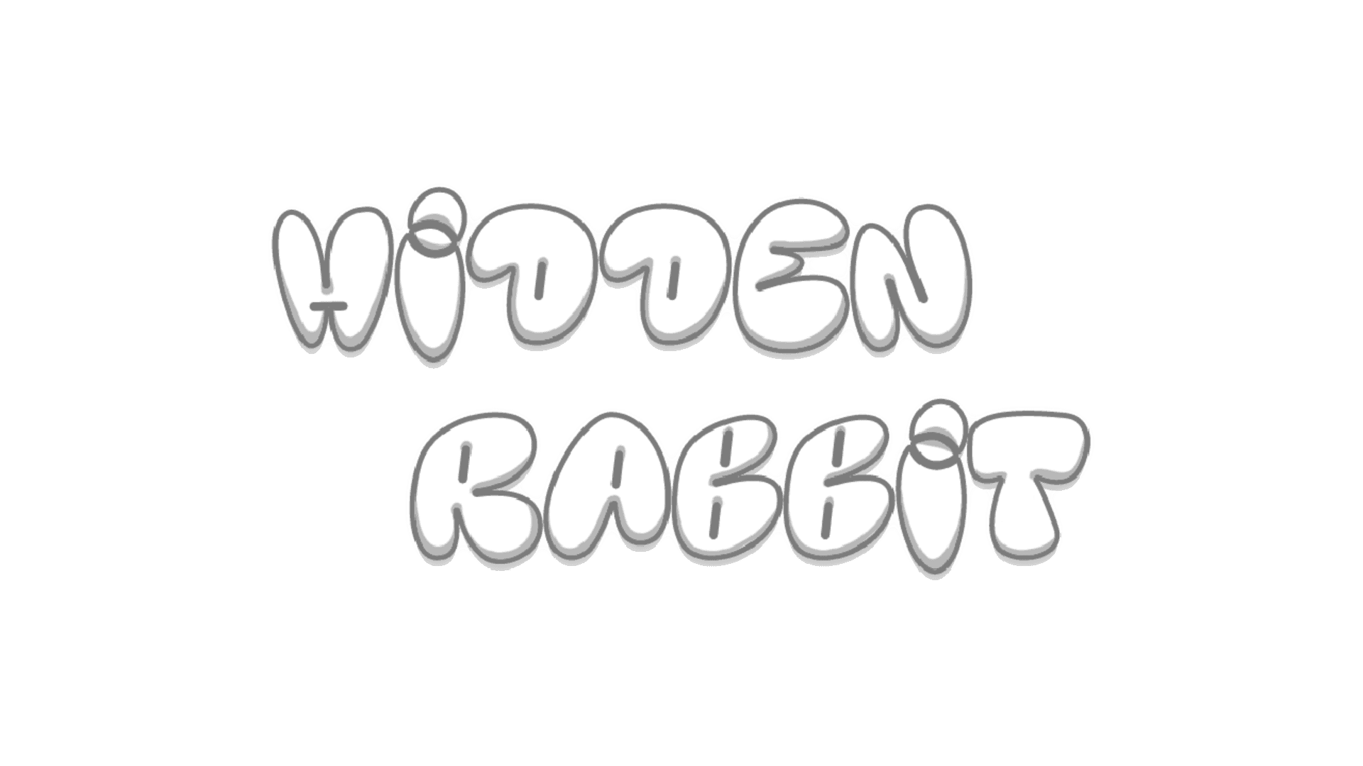 Hidden Rabbit artwork 2