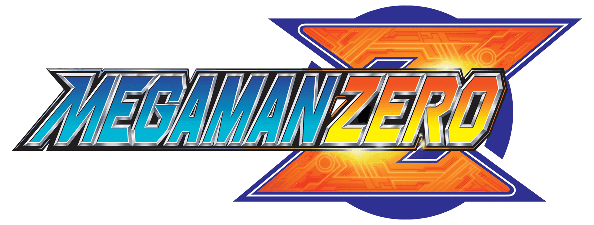 Mega Man Zero artwork 3