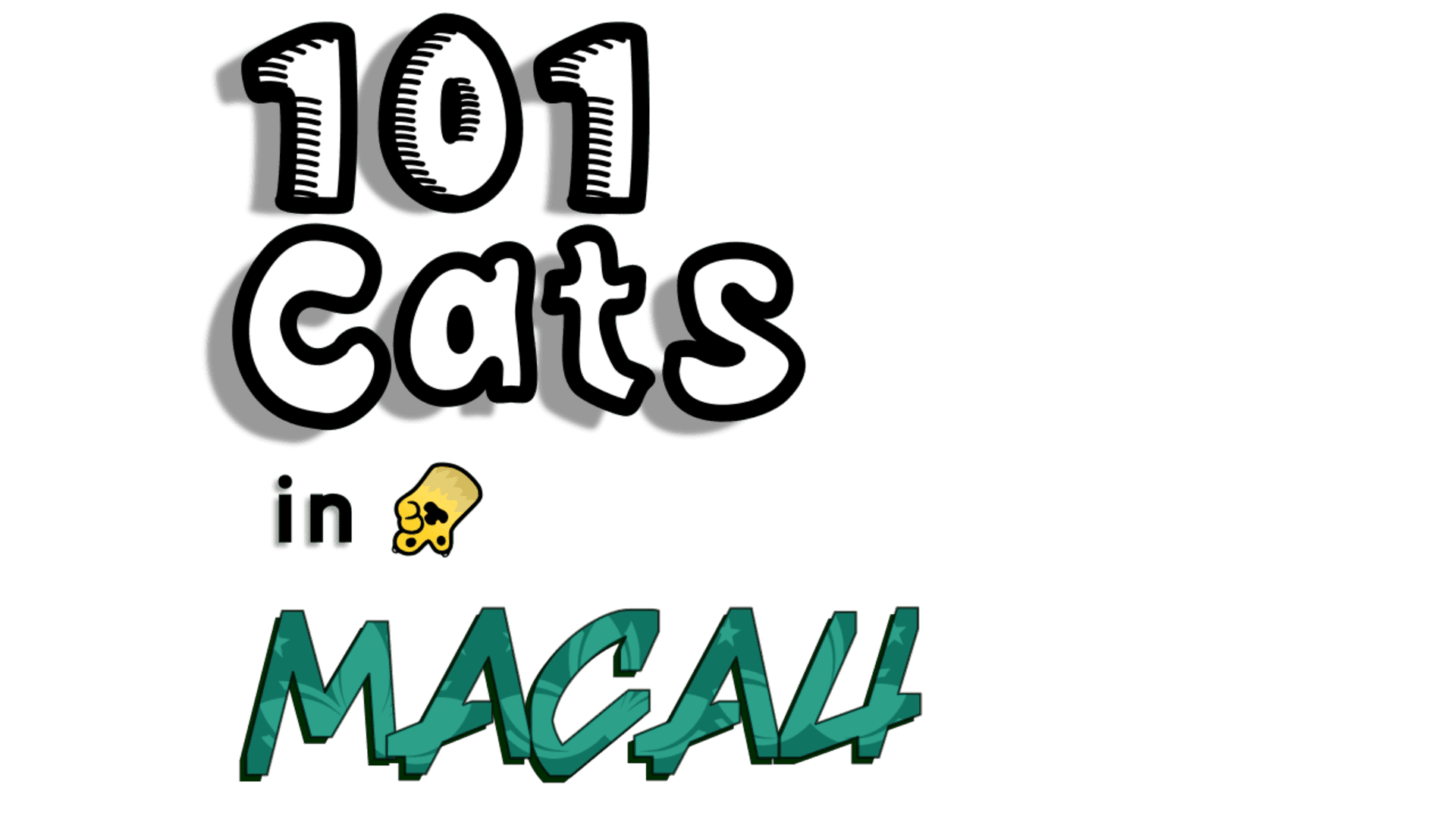 101 Cats in Macau artwork 4