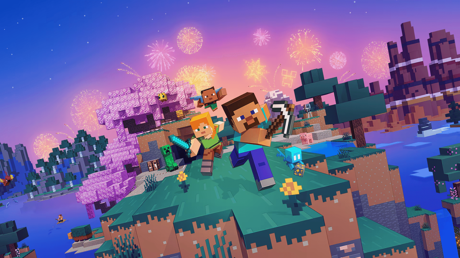 Minecraft: Ultimate Collection artwork 2