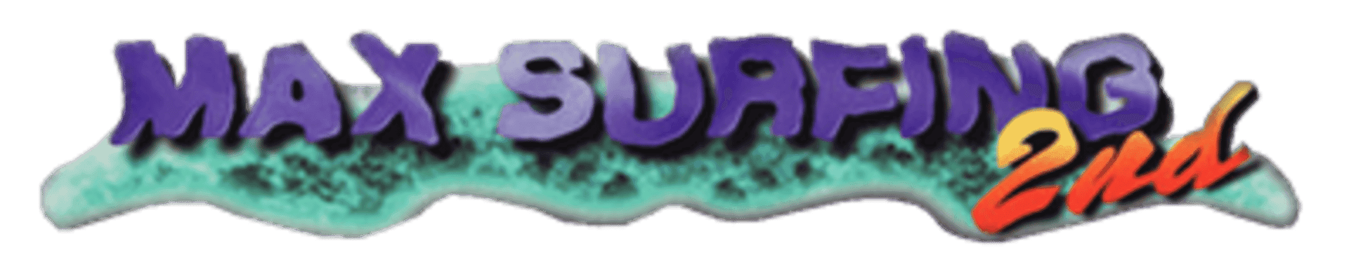 Max Surfing 2nd artwork 2