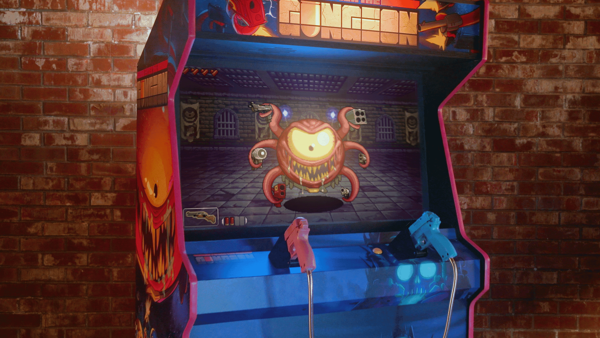 Enter the Gungeon: House of the Gundead artwork 3