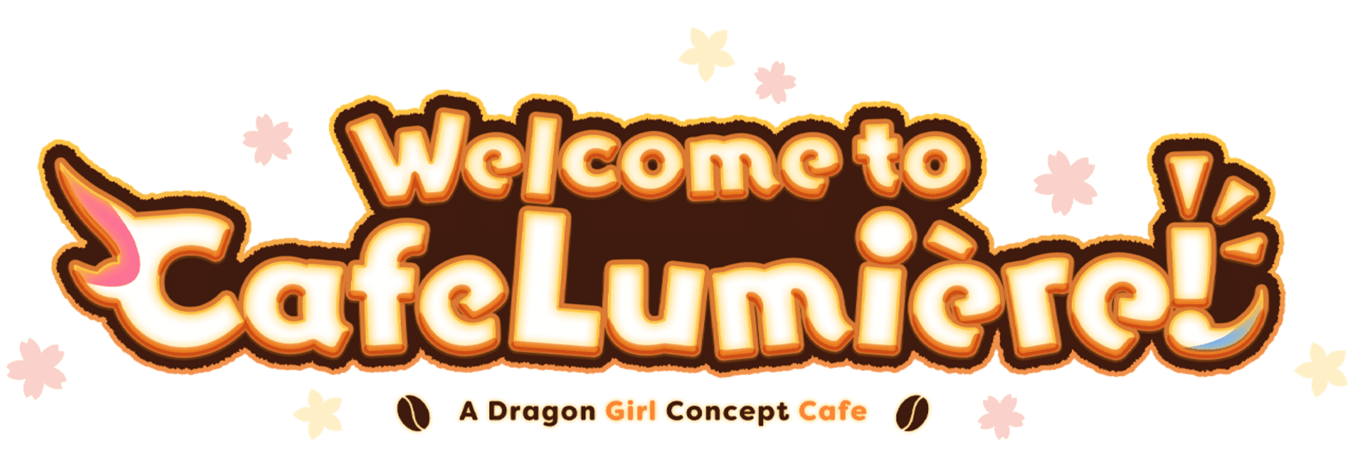 Welcome to Cafe Lumière!: A Dragon Girl Concept Cafe artwork 2