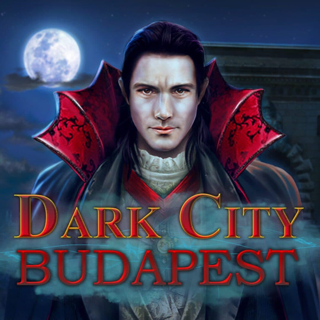 Dark City: Budapest artwork 1