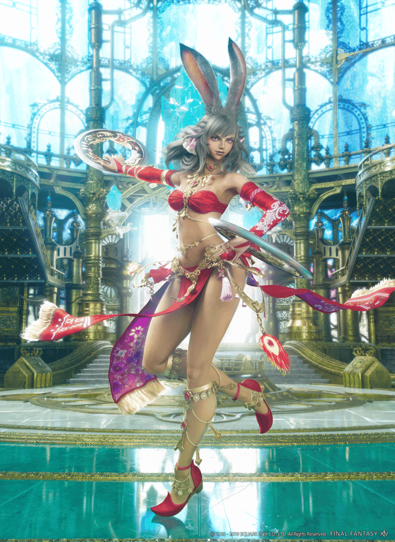 Final Fantasy XIV: Shadowbringers artwork 7