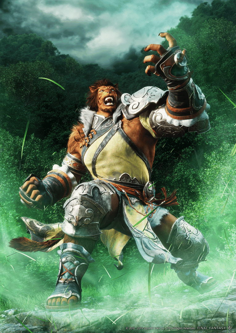 Final Fantasy XIV: Shadowbringers artwork 6