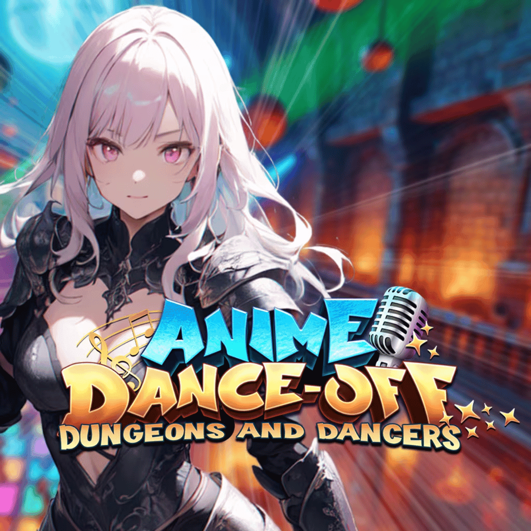 Anime Dance-Off: Dungeons and Dancers artwork 2