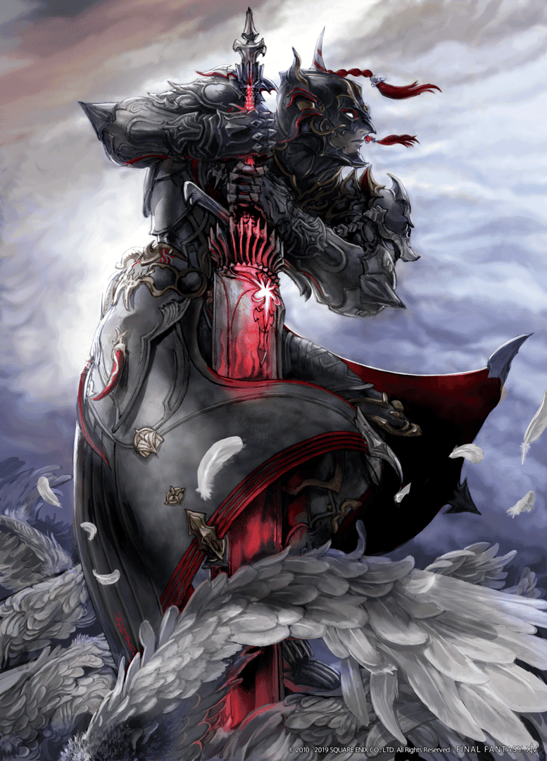Final Fantasy XIV: Shadowbringers artwork 5