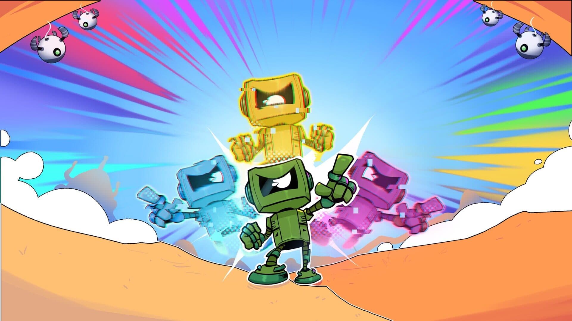 Solar Machina artwork 1