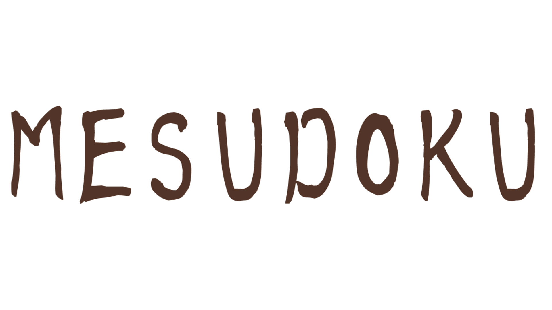 Mesudoku artwork 2