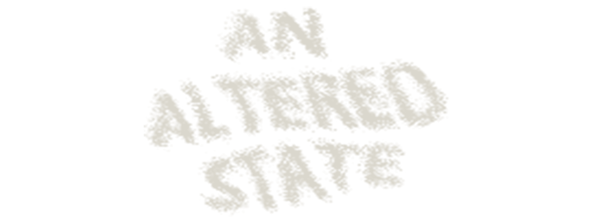 An Altered State artwork 2