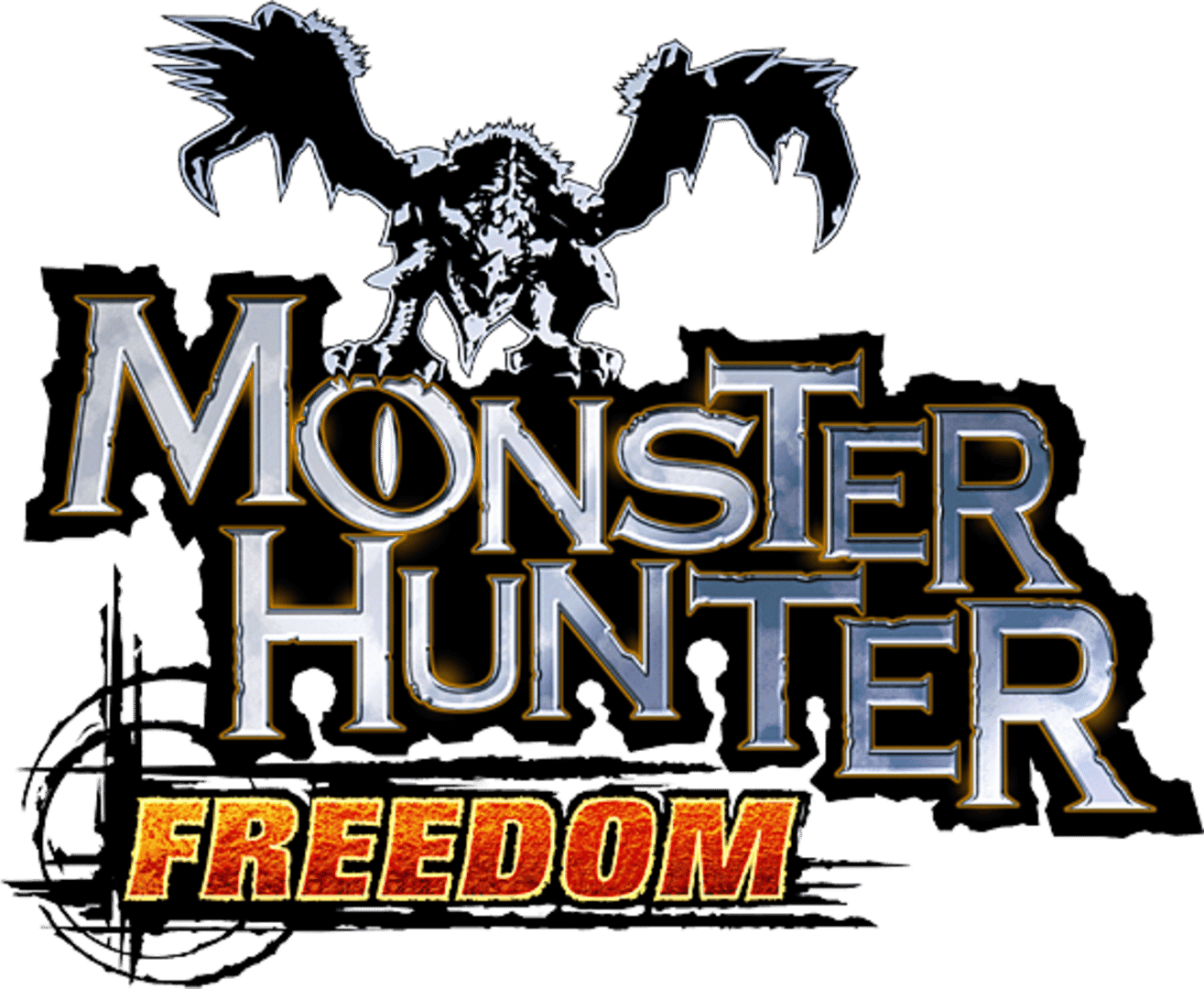 Monster Hunter Freedom artwork 5