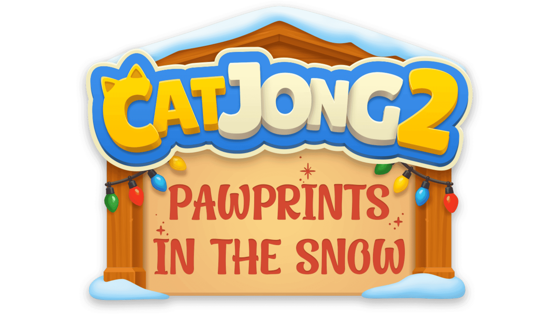 Catjong 2: Pawprints in the Snow artwork 2