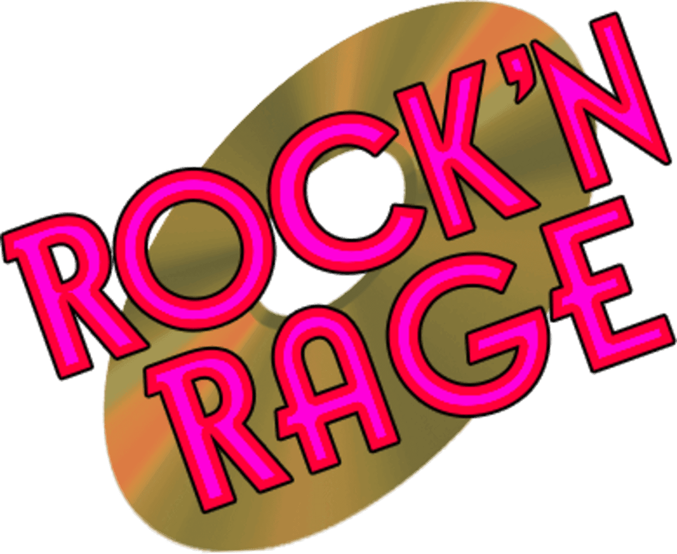 Rock'n Rage artwork 1