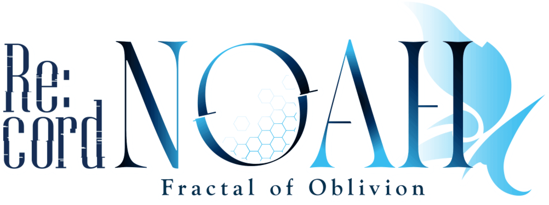 Re:cord Noah: Fractal of Oblivion artwork 2