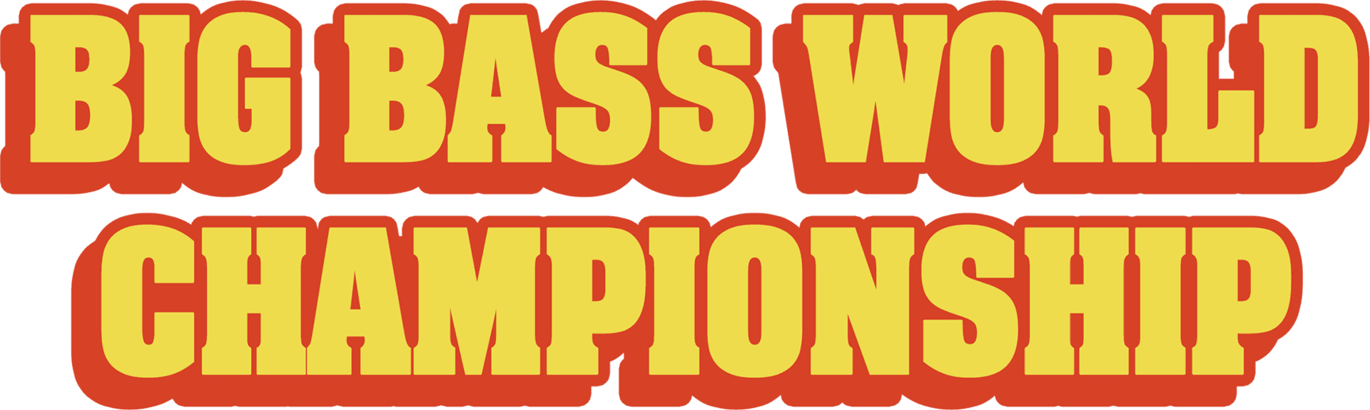 Big Bass World Championship artwork 2