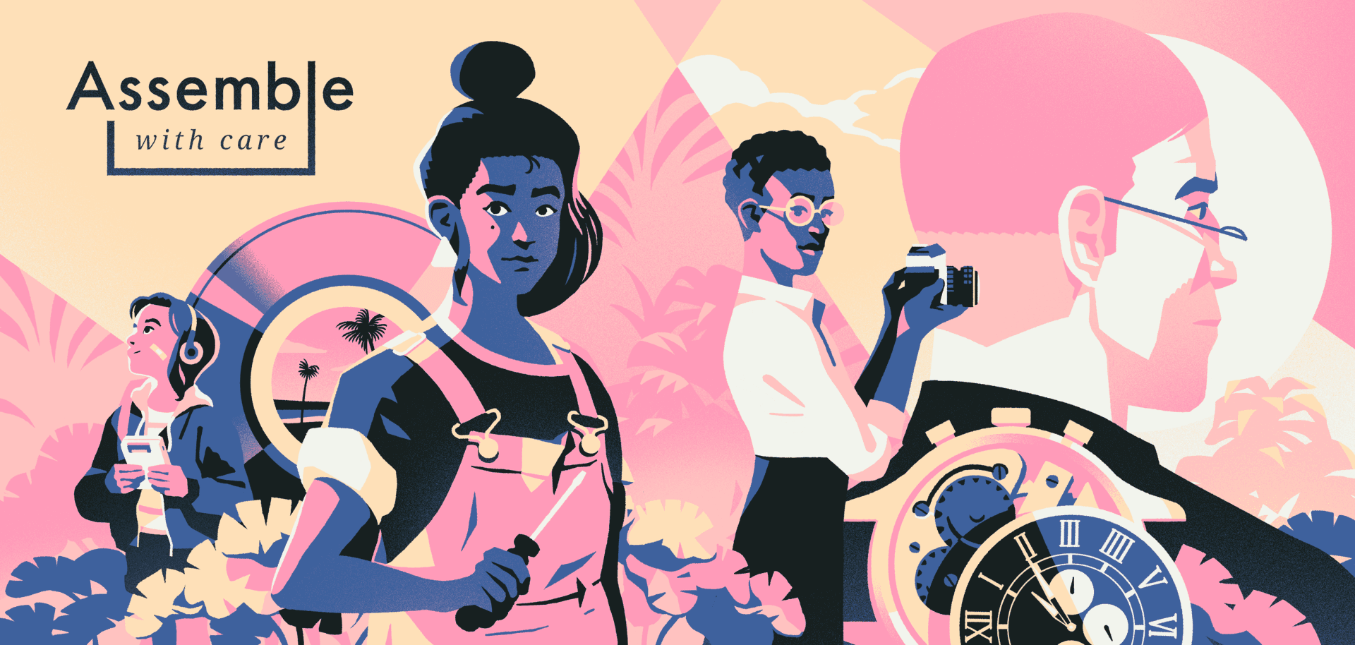 Assemble With Care artwork 2