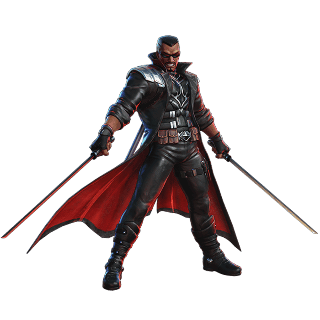 Marvel Ultimate Alliance 3: The Black Order - Curse of the Vampire artwork 3