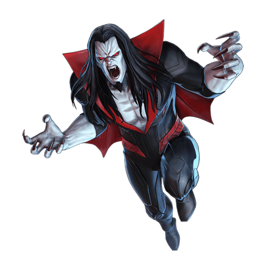 Marvel Ultimate Alliance 3: The Black Order - Curse of the Vampire artwork 2