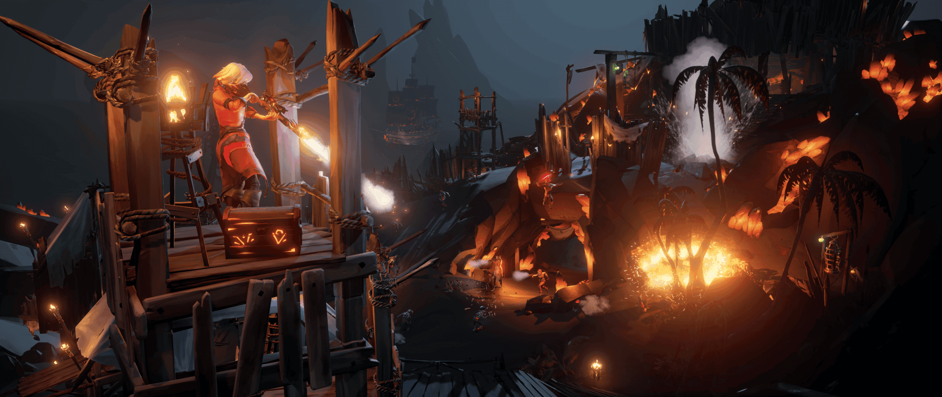 Sea of Thieves artwork 6