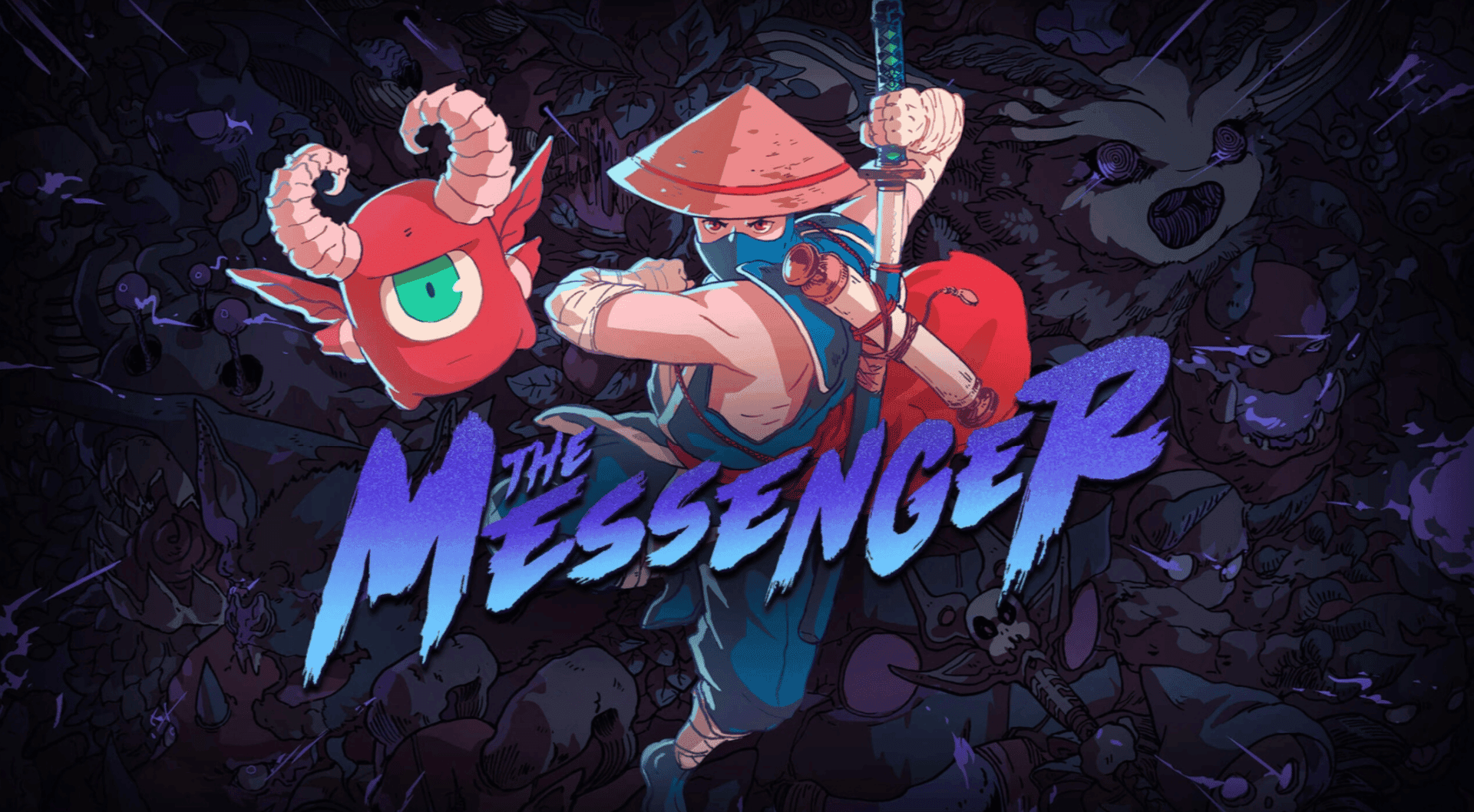 The Messenger artwork 4