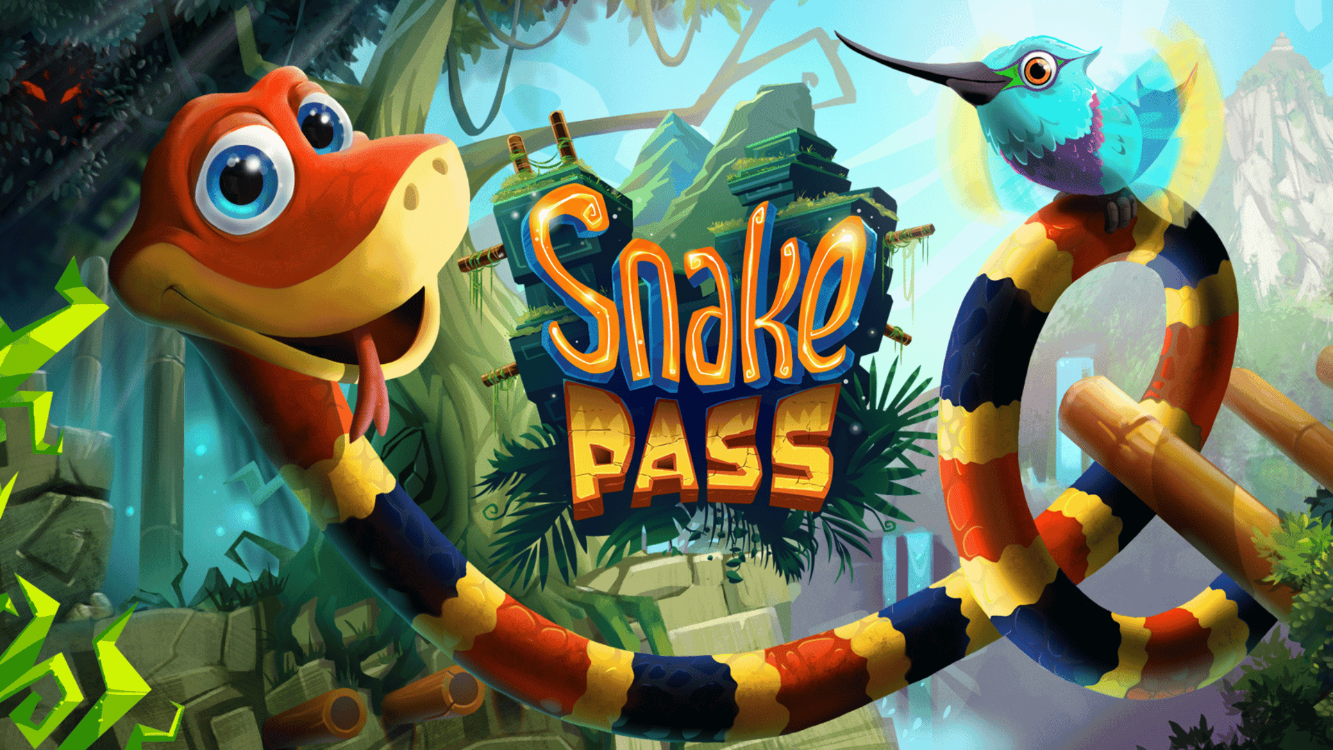Snake Pass artwork 2