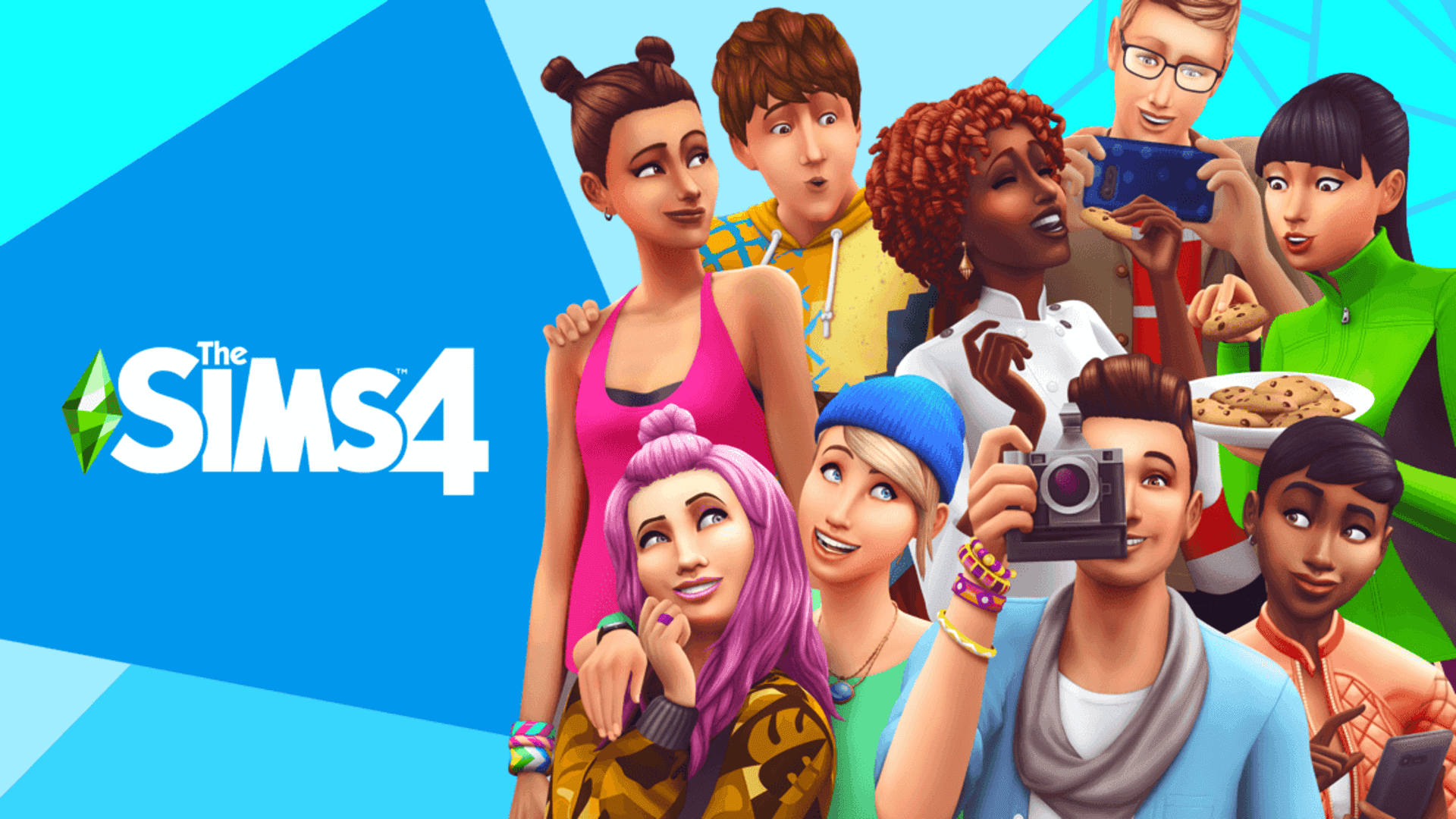 The Sims 4 artwork 2