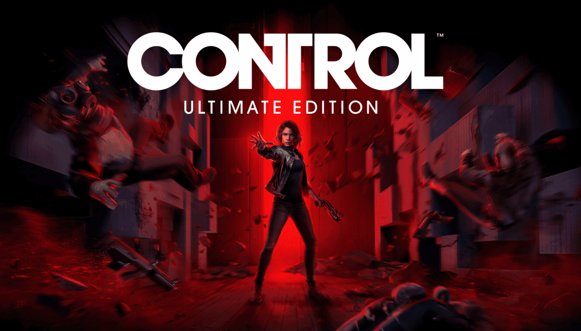 Control: Ultimate Edition artwork 2
