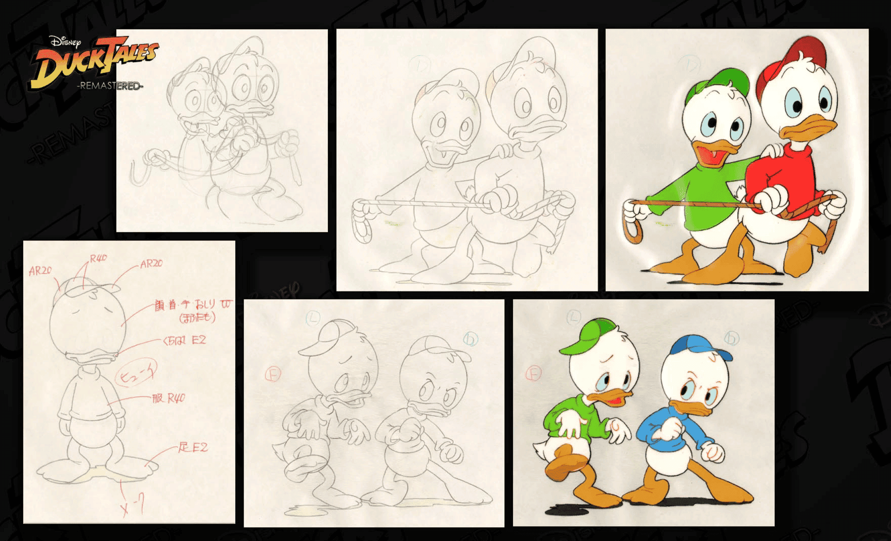 DuckTales: Remastered artwork 4