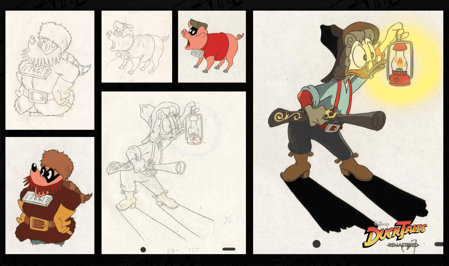 DuckTales: Remastered artwork 3