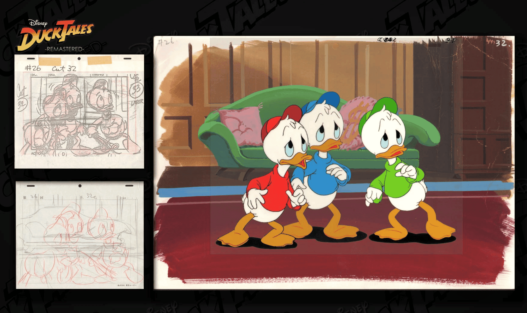 DuckTales: Remastered artwork 6